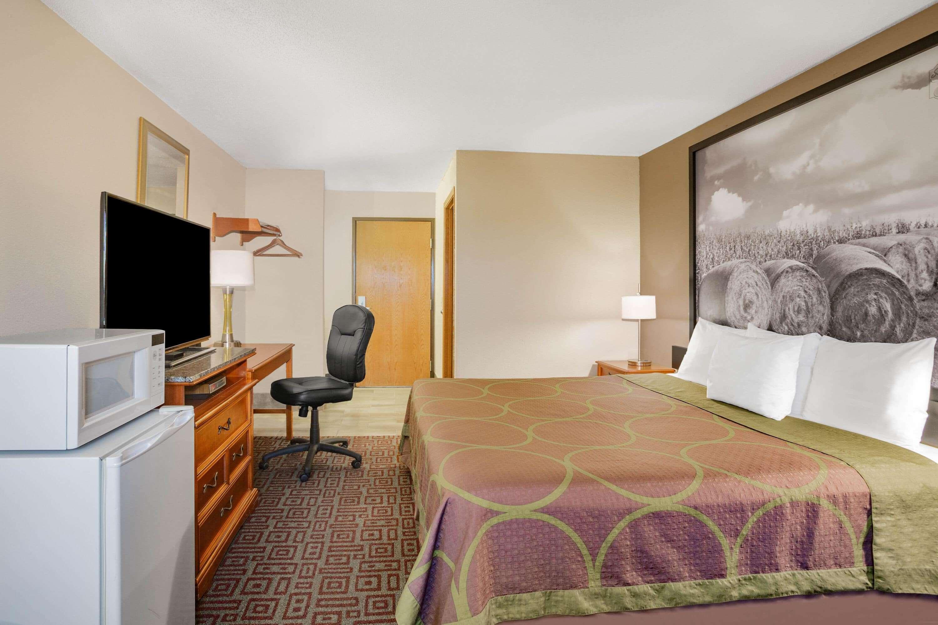 Super 8 By Wyndham Fort Madison Exterior photo