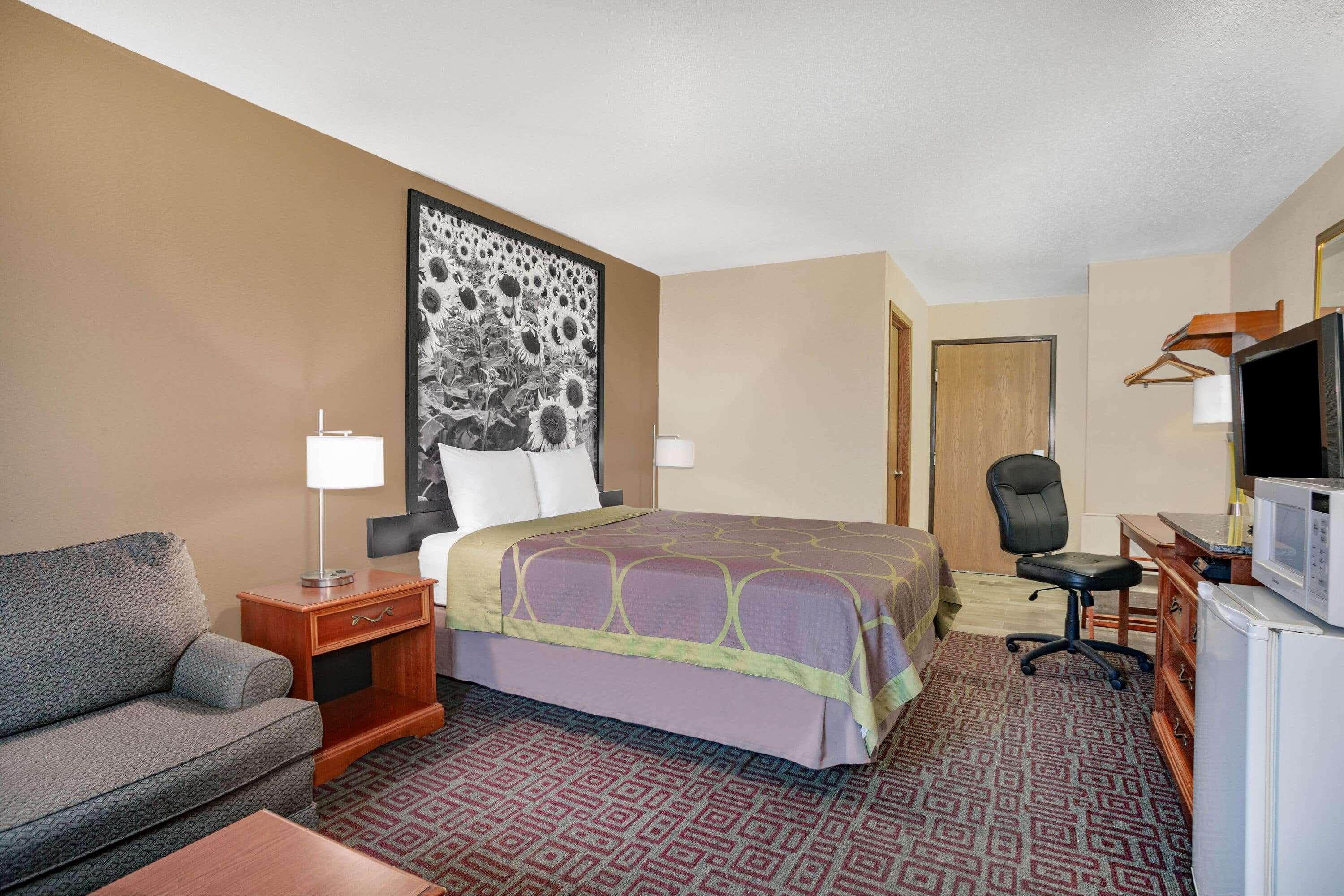 Super 8 By Wyndham Fort Madison Exterior photo
