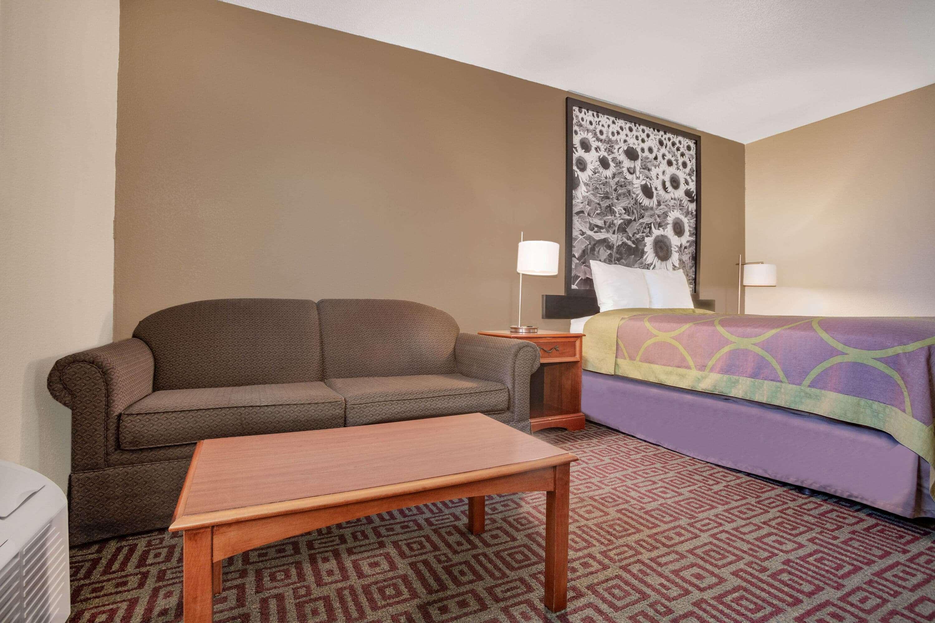 Super 8 By Wyndham Fort Madison Exterior photo